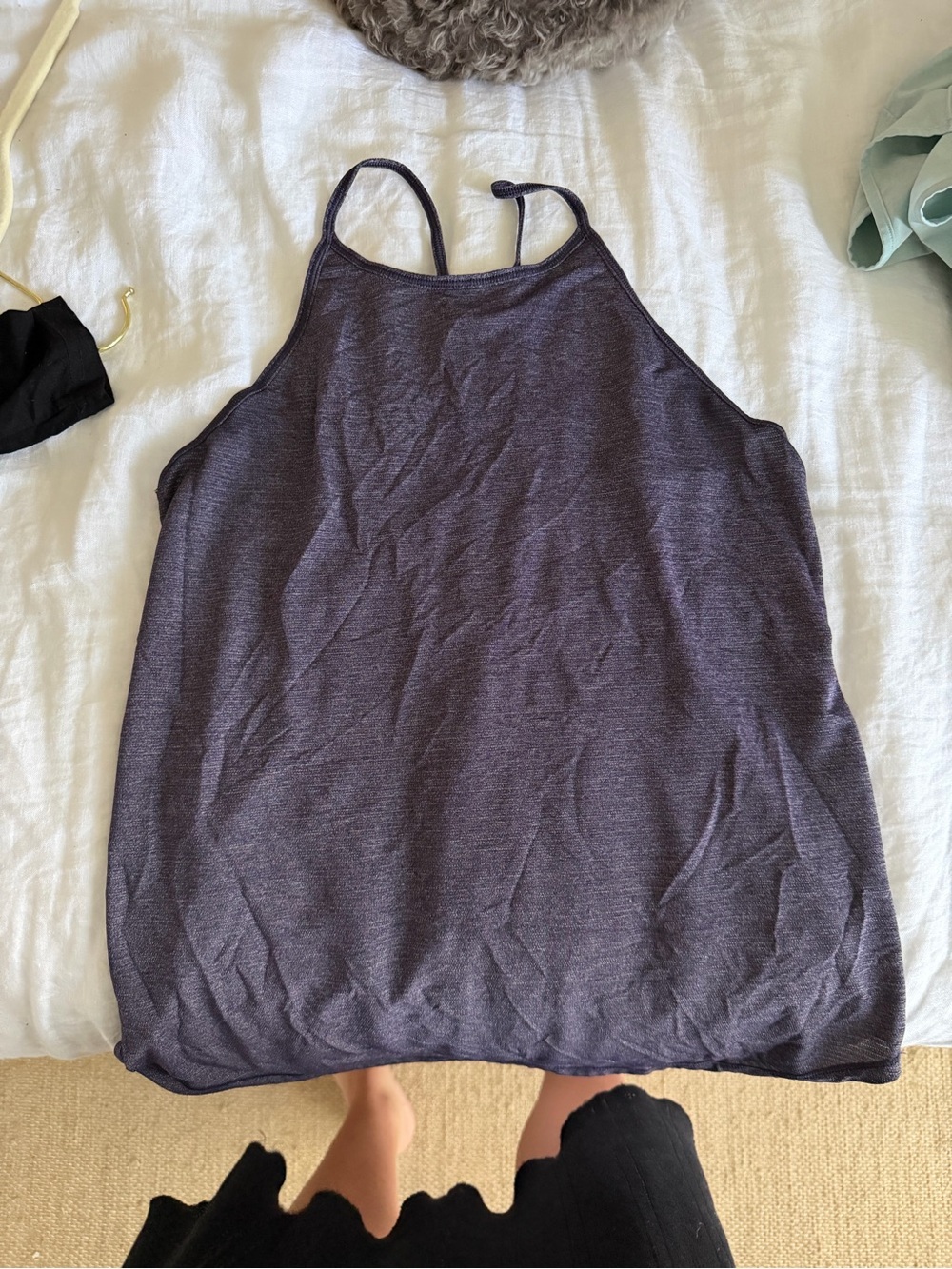 Lululemon Women’s Halter Tank Top